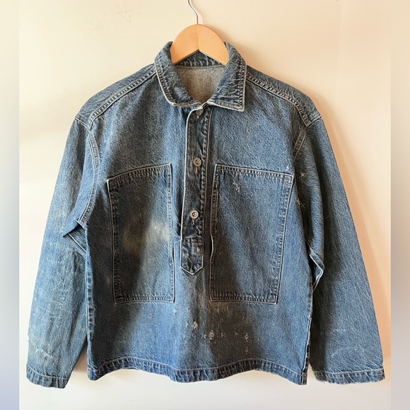 Shaina Mote Jackets & Blazers - Shaina Mote Field Shirt in size medium.